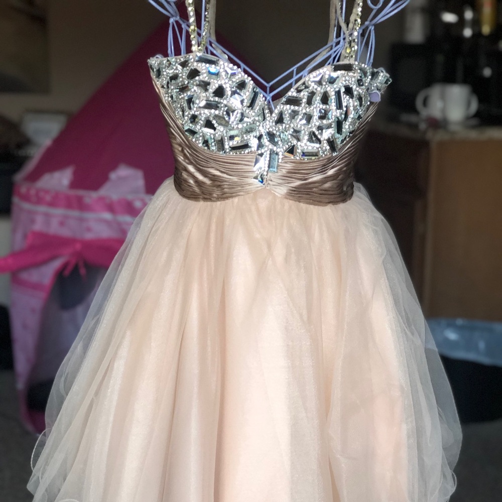 Sherri Hill Prom Dress